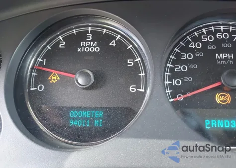 2007 Chevrolet Tahoe Ltz from USA, damaged, VIN 1GNFC13047R379147